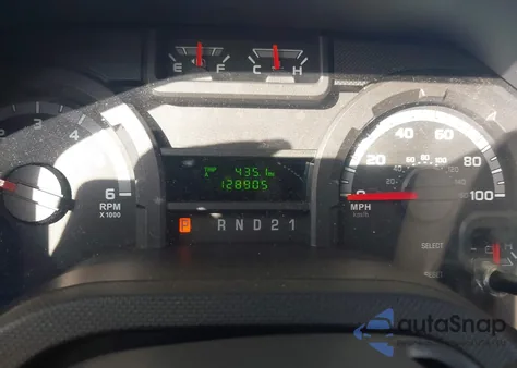 2012 Ford E-350 Super Duty Commercial from USA, damaged, VIN 1FTSE3EL8CDA35574